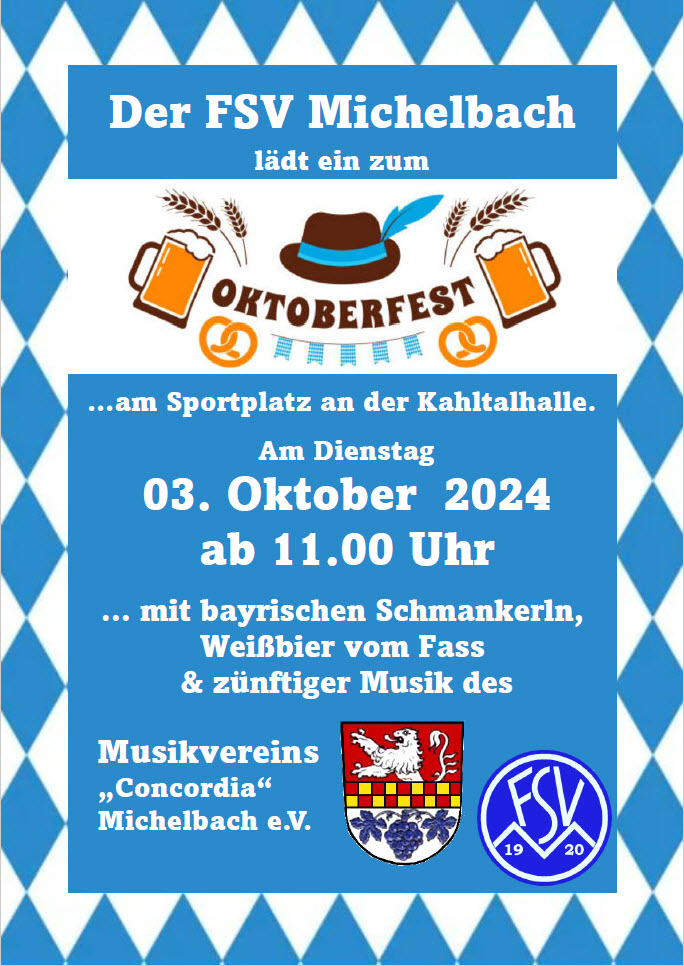 Oktoberfest 2024